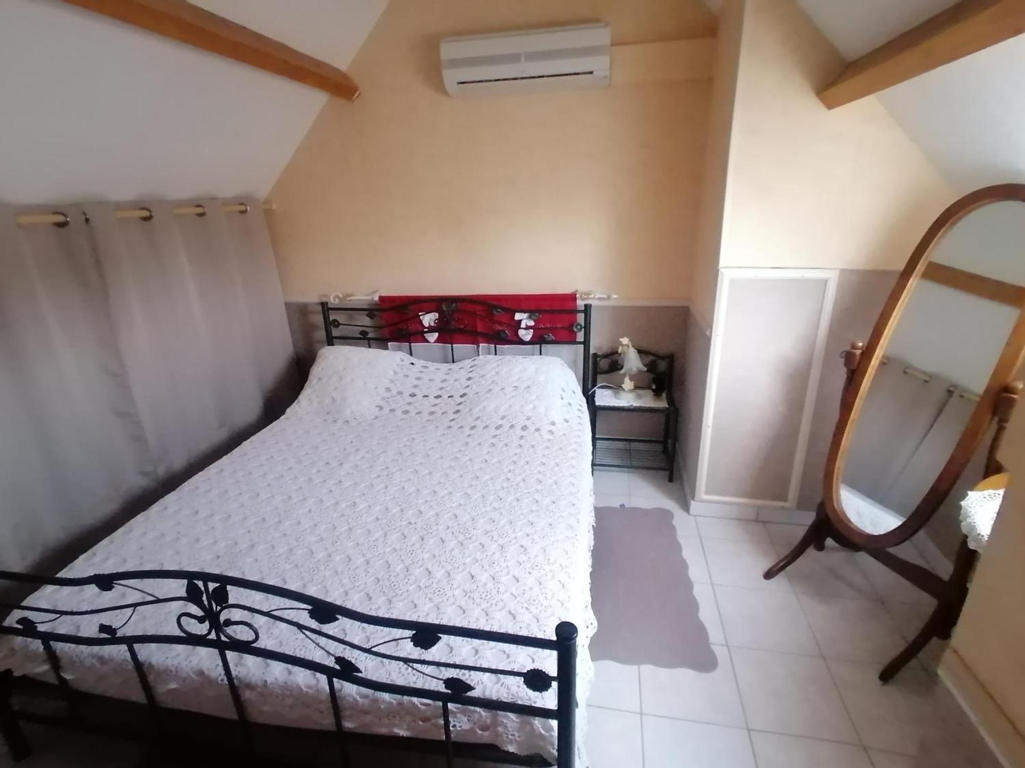 Le Clos Des Roses Civray-de-Touraine Exteriör bild